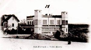 Sidi-Ferruch - Villa Mares    